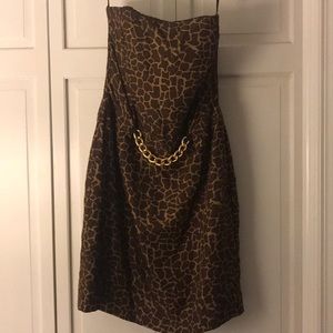 Molly B Leopard Dress